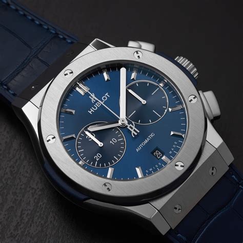 hublot classic fusion rubber strap|Classic Fusion Titanium 45mm Watches .